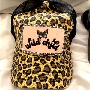 Women’s boutique baseball cap